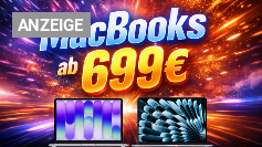 Apple veröffentlicht MacBook Neo ab 699€ - gleichzeitig fallen die Preise fürs MacBook Air