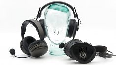Planare Headsets von Asus, Audeze und Fostex