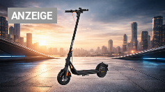 Segway-Ninebot F2 Pro D, E-Scooter mit Straßenzulassung für Erwachsene, max. 20 km/h Geschwindigkeit, 55 km Reichweite, Lange Reichweite Amazon Angebot
