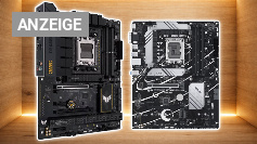 Zu diesem Preis nicht im Preisvergleich: Asus-Boards für So. AM5/1700 ab 91 € bei Amazon