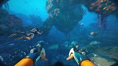Subnautica 2: Konsole durch Mods im Spiel und erste funktionierende Befehle gefunden
