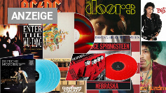 Vinyl ist tot, lange lebe es - bei Amazon nun günstiger als zuvor: AC/DC, Hendrix, Kraftwerk, Pink Floyd, Springsteen, Doors u.v.m.