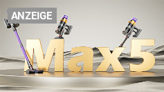 <strong>Amazon-Bestseller bekommt Nachfolger: </strong>Akku-Staubsauger im Dyson-Stil für 119,99 Euro im Angebot