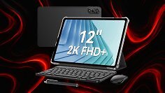 <strong>Nur 179,99€: </strong>Diese Tablet-Laptop-Kombi hat 12 Zoll, 256 GB und sogar Mobilfunk - befristetes Amazon-Sonderangebot