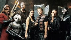 Eine der skurrilsten Sci-Fi-Serien wurde erst 20 Jahre später komplett synchronisiert