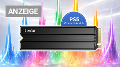 Lexar NM790 2TB war lange nicht mehr so günstig: 40 Euro unter vorherigem Bestpreis