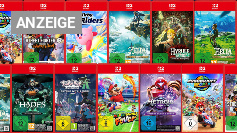 MediaMarkt reduziert Switch 2 Games und schenkt 20 % extra - Amazon kontert: Zelda, Pokémon, Mario &amp;amp; Co.