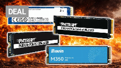 Kampfpreise für M.2-SSDs mit 2 TB für kurze Zeit: Bis zu 48 Euro günstiger als überall sonst