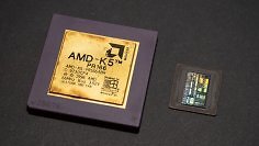 AMD K5 PR166