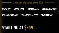 AMD Radeon RX 9070 GRE