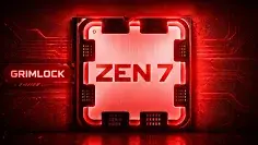 AMD Zen 7 alias "Grimlock" soll in 1,4 nm bei TSMC gefertigt werden.