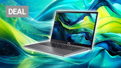 Acer Aspire Go 17 (AG17-31P-3285) Laptop, 17" FHD IPS Display, Intel Core 3 N355, 8 GB RAM, 512 GB SSD, Intel Grafik, Windows 11, QWERTZ Tastatur, grau Amazon Angebot