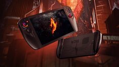 Von drei angekündigten Nitro-Blaze-Handhelds ist nur eins im Markt gelandet - jetzt will Acer wohl einen neuen Anlauf unternehmen.