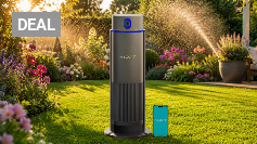 Der Rasensprenger hat ausgedient: Smarte Gartenbewässerung von Aiper bei Amazon mit Rekordrabatt