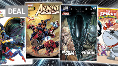 Amazon verschenkt hunderte Comics: Alien, Avatar, Avengers, Spider-Man, Star Wars &amp; Co.