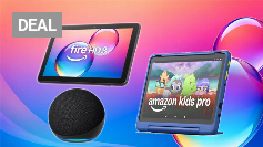 Solange der Vorrat reicht, reduziert: Amazon Fire HD-Tablets und Alexa+-Echo-Geräte