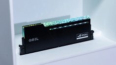 Auch GEIL hat ein DDR5-Speicherkit mit Asus ROG Certified