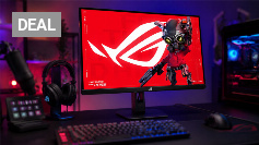 Bis zu 485 Hz / 4K-UHD: Asus ROG Strix XG27UCG Gen2 zum Tiefstpreis
