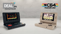 Kult-Computer als Handheld: C64 und Spectrum feiern ihr Comeback