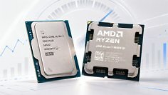 AMD Ryzen oder Intel Core: Auf welche CPU setzt die PCGH-Community zum Spielen?