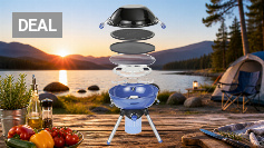 Campingaz Party Grill 400 CV Campingkocher Amazon Angebot