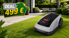 Über 1.000 Kunden fahren ohne Kabel: Der Ecovacs Goat O600 nutzt KI-Navigation und kostet nur 499,00 € befristet
