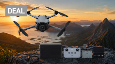 DJI Mini 5 Pro Drohne hebt zum Bestpreis im Fly More Combo ab: 4K-Video, Fernsteuerung, Akkus