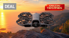 Nur 20 € teurer als der Vorgänger: DJI Neo 2 4K-Drohne jetzt zum Amazon-Tiefstpreis