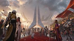 Destiny 2 verabschiedet sich mit einem Knall: Finales Update mit starkem Steam-Peak