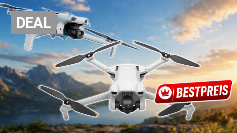 DJI Mini 3 Fly More Combo im Angebot: Die bessere Drohne als Lito 1 und Mini 4K?