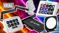 Teilweise Jahresbestpreise: Elgato Stream Deck Neo, MK.2, 4K Capture Card etc. reduziert