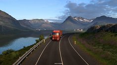 SCS Software veröffentlicht die nächste Vorschau auf den Island-DLC für den Euro Truck Simulator 2. Diesmal wird die Schönheit der Fjorde beleuchtet. (1)