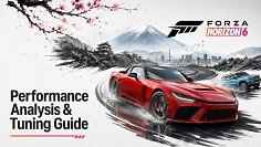 Forza Horizon 6 Performance Guide von Sebastian Castellanos