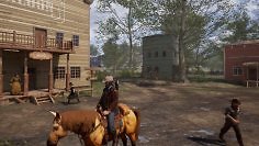 Ein neues Survival-Crafting-Action-Abenteuer im Wilden Westen hat von seinem Entwickler und Publisher einen Release-Termin erhalten.