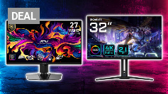 OLED-Preisrutsch: Diese Gaming-Monitore bis 4K UHD und 500 Hz sind jetzt günstig wie nie