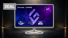 149 € für WQHD und 240 Hz sind Rekord: Viewsonic-Monitor überall sonst deutlich teurer