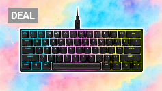 Schwarz statt weiß spart fast 70 Euro: Tastatur Corsair K65 RGB Mini günstiger als je zuvor