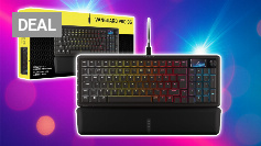 Corsair Vanguard Pro 96: Hall-Effekt-Tastatur mit Display über 40 Euro unter Vergleichspreis