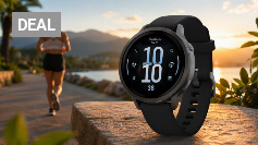 Nie günstiger: Garmin Venu 4S Smartwatch mit Rekordrabatt zum Tiefstpreis bei Amazon