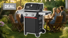 Gasgrill heftig reduziert bei Amazon: Weber Spirit E-210 kostet überall sonst deutlich mehr