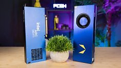 Arc Pro B70 Review with 40+ gaming benchmarks: The best graphics card Intel has to offer