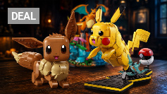Nach 650-Euro-Schock: Lego-Pokémon-Sets mit Pikachu &amp;amp; Evoli ab 47,99 € zum Amazon-Tiefstpreis