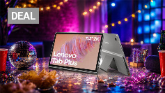 Bei Amazon noch nie günstiger: Lenovo Tab Plus TB351FU 