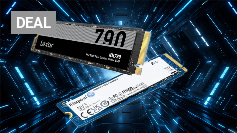 Nur für kurze Zeit reduziert: Lexar NM790 und Kingston NV3 SSDs