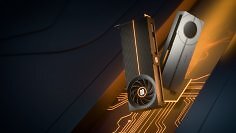 Die Lisuan Tech LX 7G100 auf Basis der TrueGPU-Architektur mit 12 GiB GDDR6-Grafikspeicher