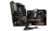 Das MSI MEG X870E Ace Max ist eines von mehreren AM5-Boards des Herstellers, das als erstes das AGESA-1.3.0.1-BIOS-Update erhält.