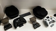 Mehr Modularität, aber noch kein Reparaturversprechen: Beim Revolution-X-Lineup setzt Nacon sichtbar auf wechselbare Elemente und Zubehör, echte Reparierbarkeit bleibt laut Interview jedoch ein komplexes Thema.
