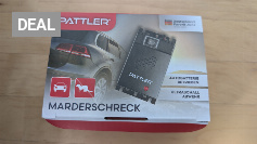 PATTLER-Marderschreck im Alltagstest
