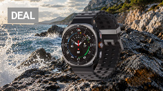 Rekordtief bei Amazon: 50 % Rabatt auf Samsung Galaxy Watch Ultra