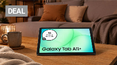 Jetzt reduziert: Samsung Galaxy Tab A11 Plus